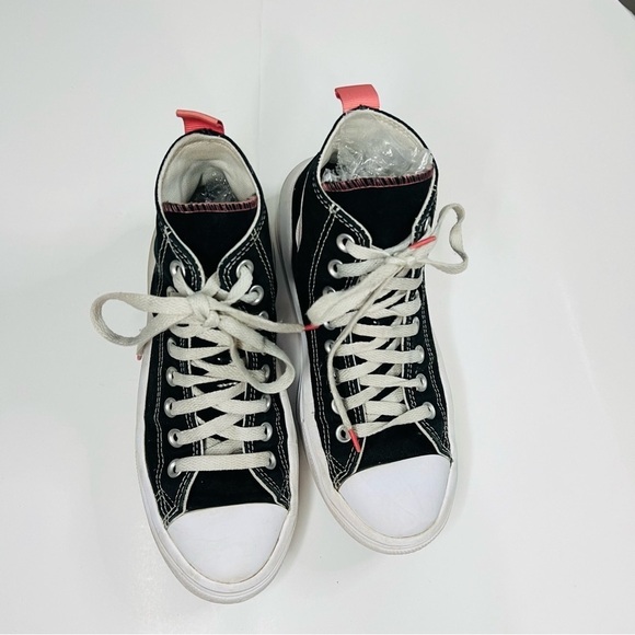 Converse Chuck Taylor Move Platform Sneakers 5 - Picture 8 of 8
